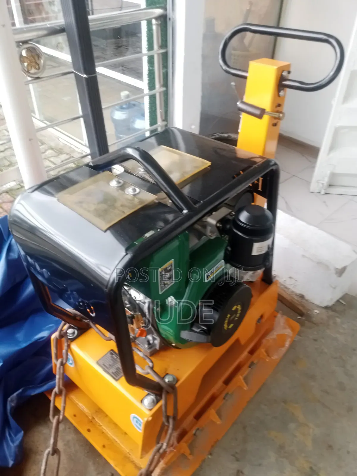 Plate Compactor