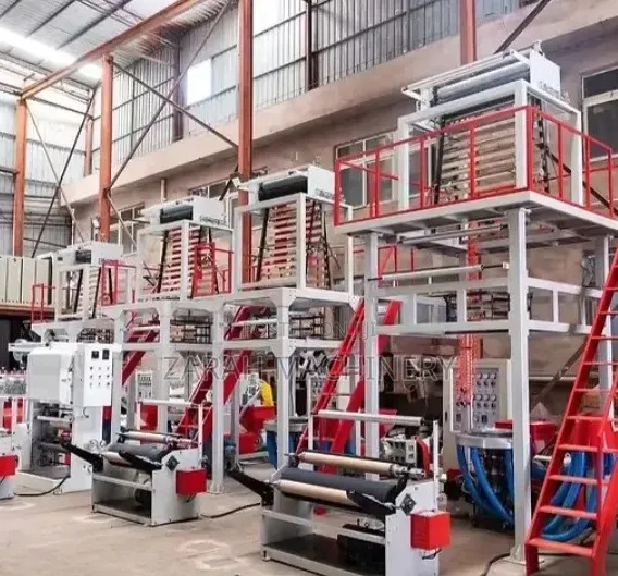 Nylon Extruder Machine 45mm
