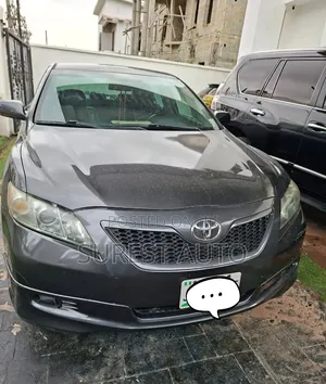 Toyota Camry 2009 Gray