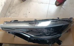 Head Lamp Corolla Cross 2024
