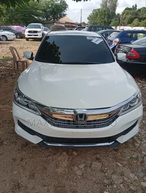 Honda Accord 2014 White