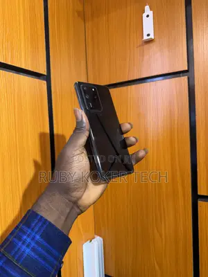 Samsung Galaxy S20 Ultra 5G 128 GB Black
