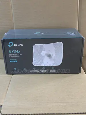 Tplink Cpe610 Outdoor Cpe