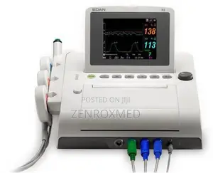 Mindray EDAN F9 Fetal Maternal Monitor (CTG Machine)