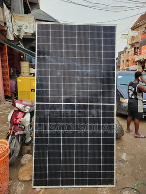 650w Solar Panels