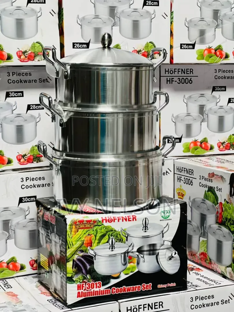 Heavy Gauge Cookware
