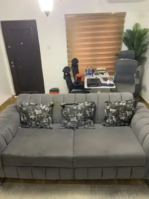 Complete Parlour Sofa Set (7seaters)