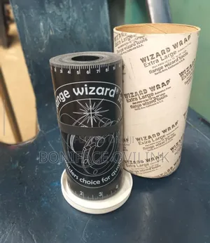Large Wizard Pipe Wraps 6" to 30"