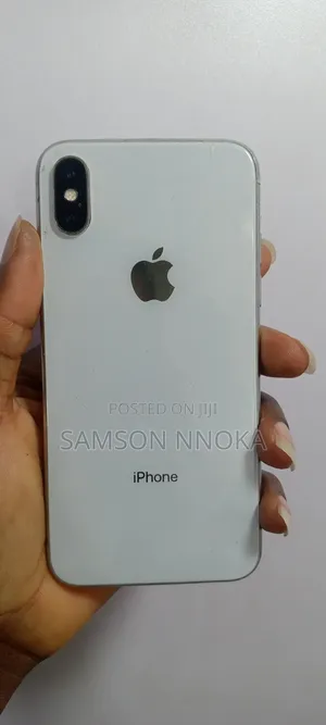 Apple iPhone X 64 GB White