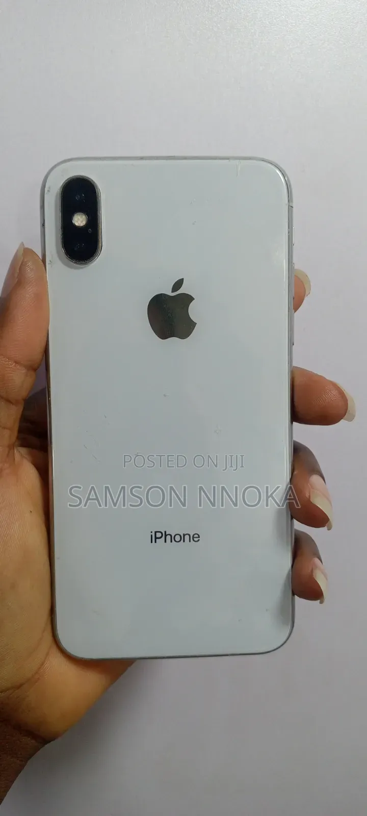 Apple iPhone X 64 GB White
