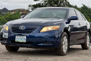 Toyota Camry 2009 Blue