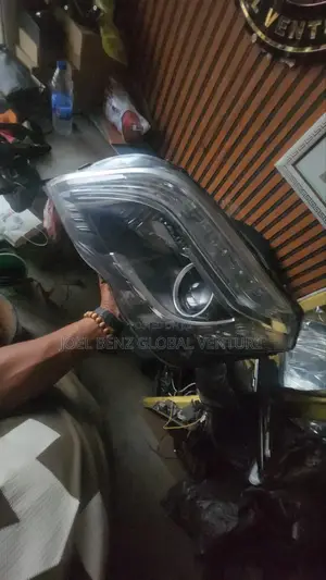 Glk350 2014 Led Left Headlght