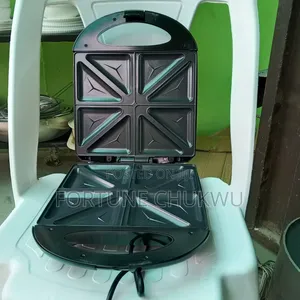 Electric 4 in 1 Sandwich Toaster