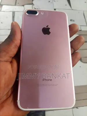 Apple iPhone 7 Plus 256 GB Pink