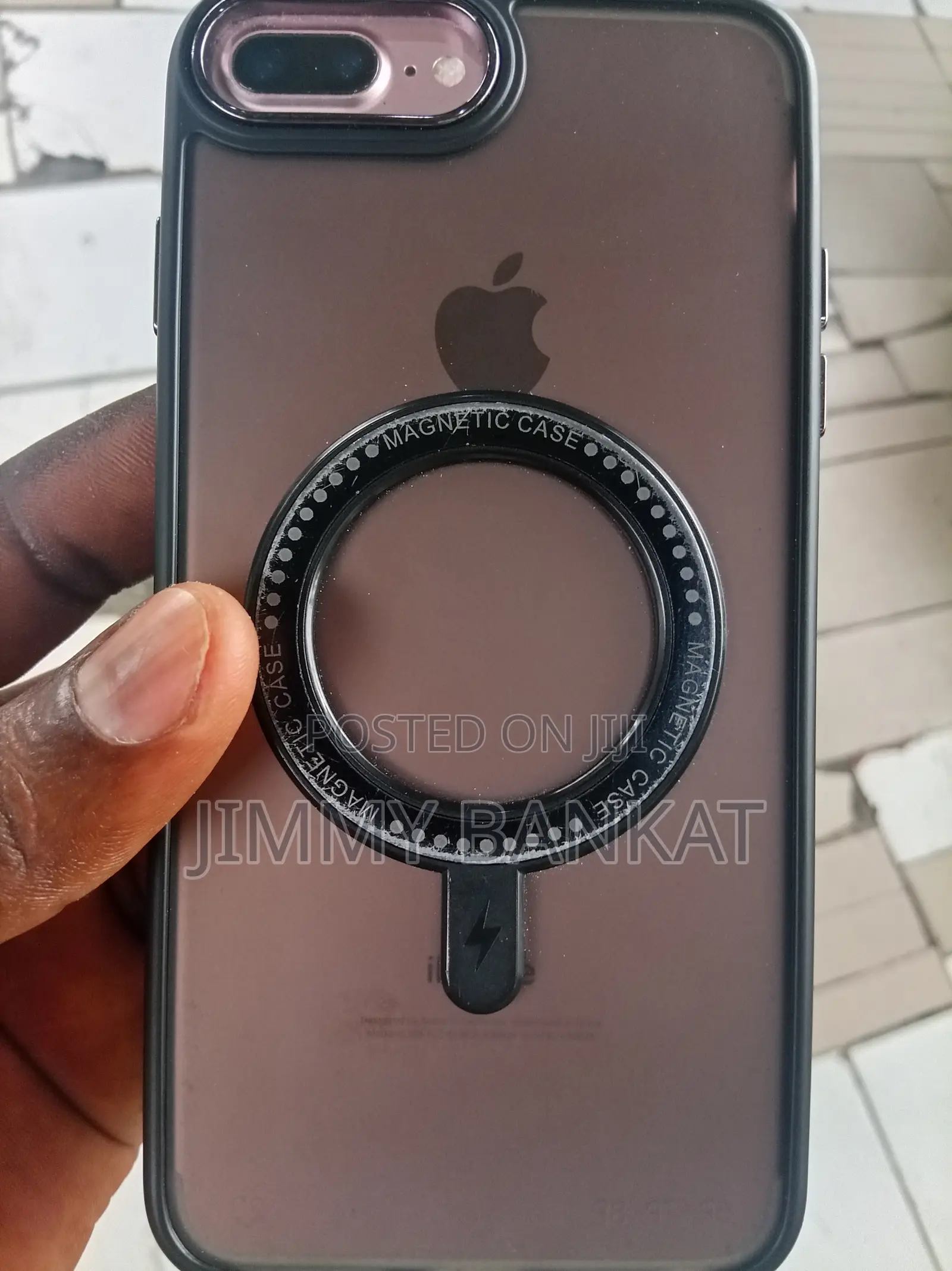 Apple iPhone 7 Plus 256 GB Pink