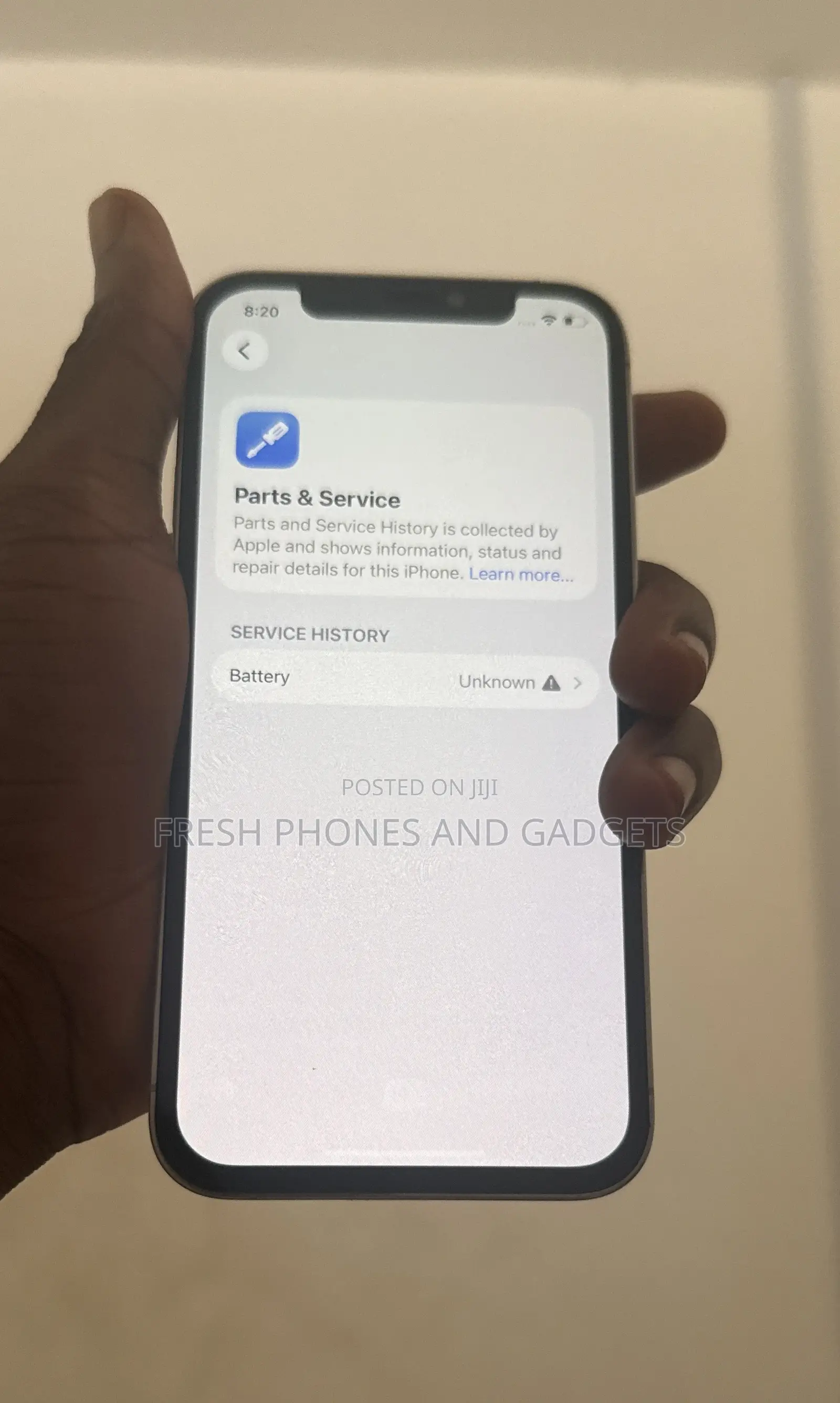 Apple iPhone 12 Pro 128 GB White
