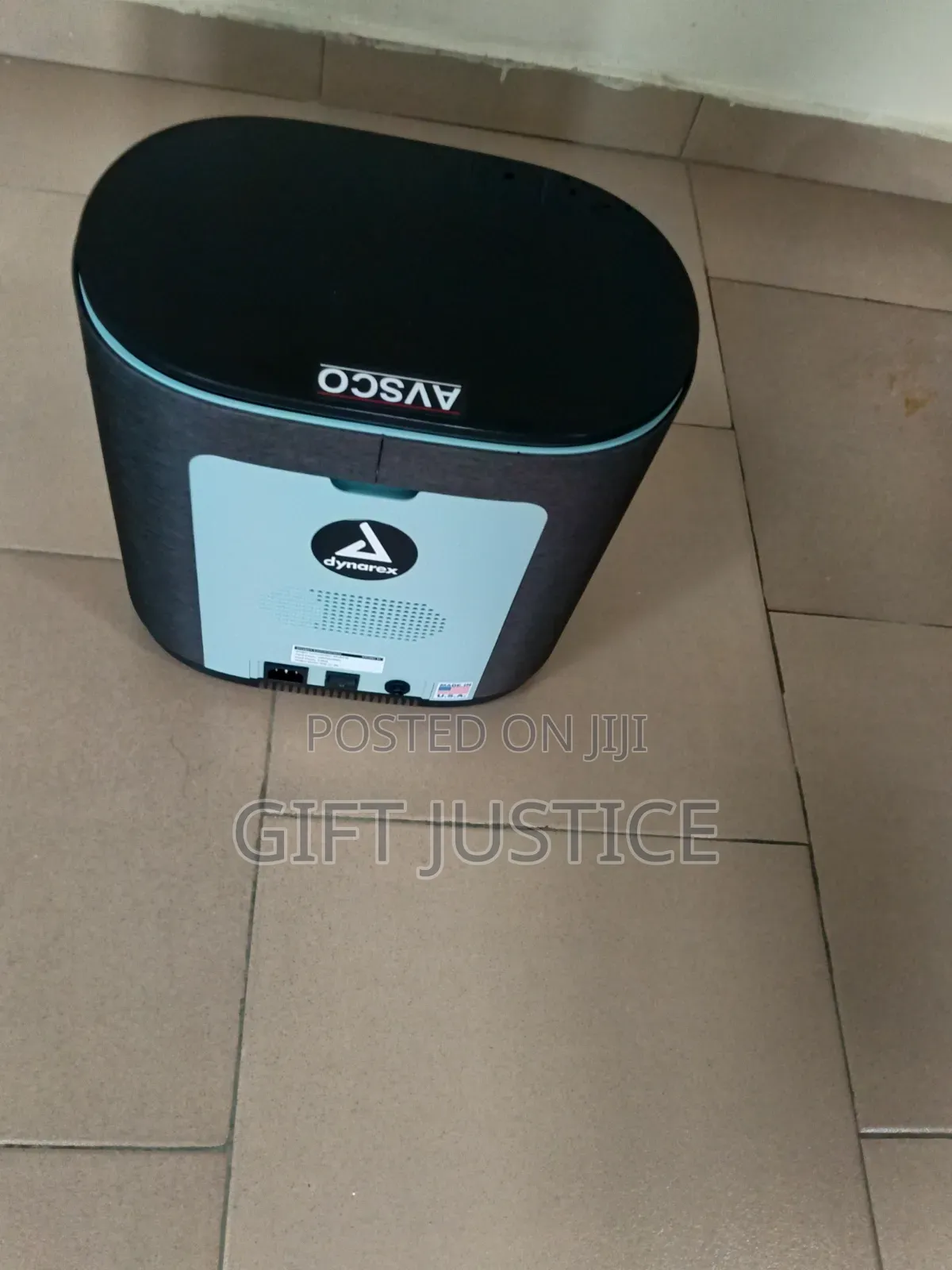 Oxygen Concentrator