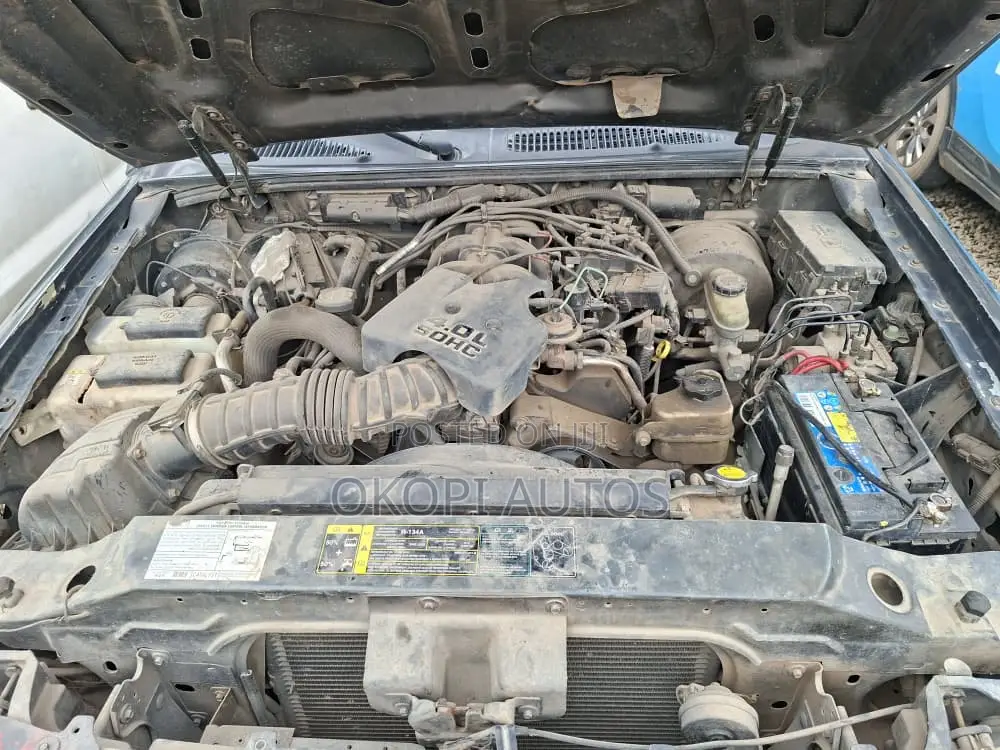 Ford Explorer 2005 Gray