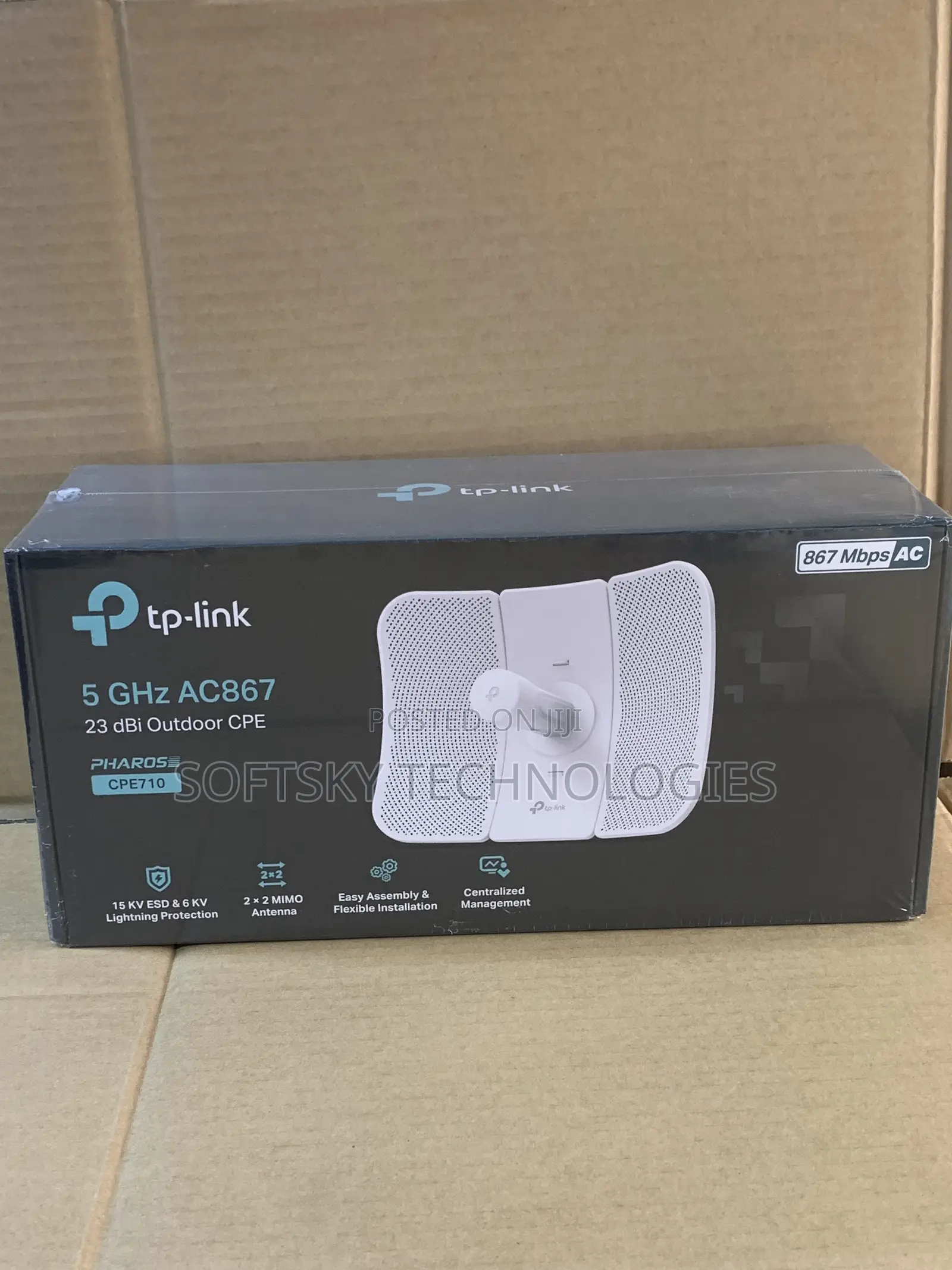 TP-Link Outdoor Cpe710