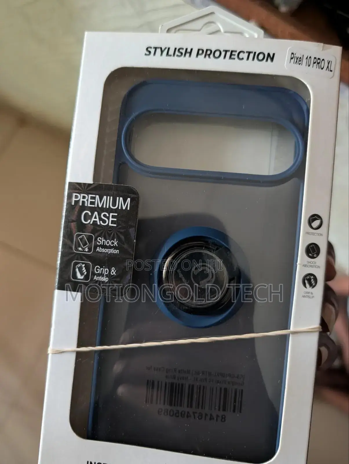 Google Pixel 10 Pro XL Premium Case
