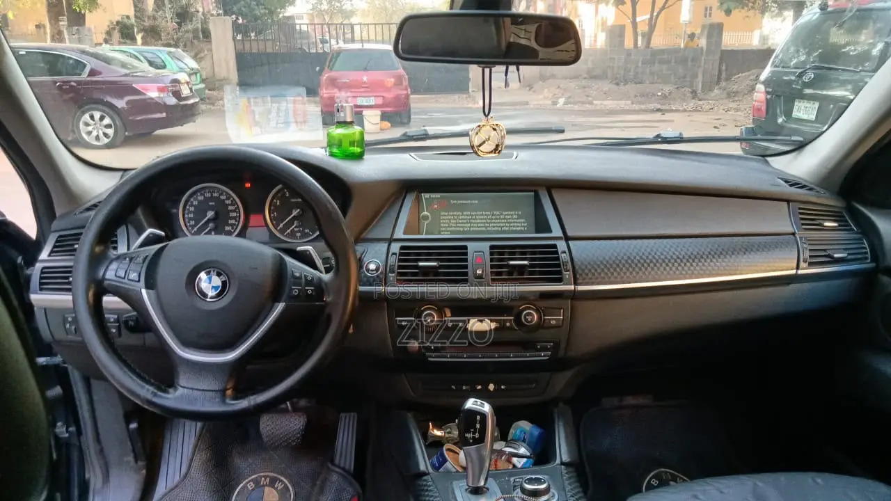 BMW X6 2014 Black