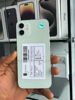 Apple iPhone 12 128 GB Green