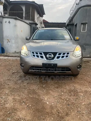 Nissan Rogue 2013 Gray