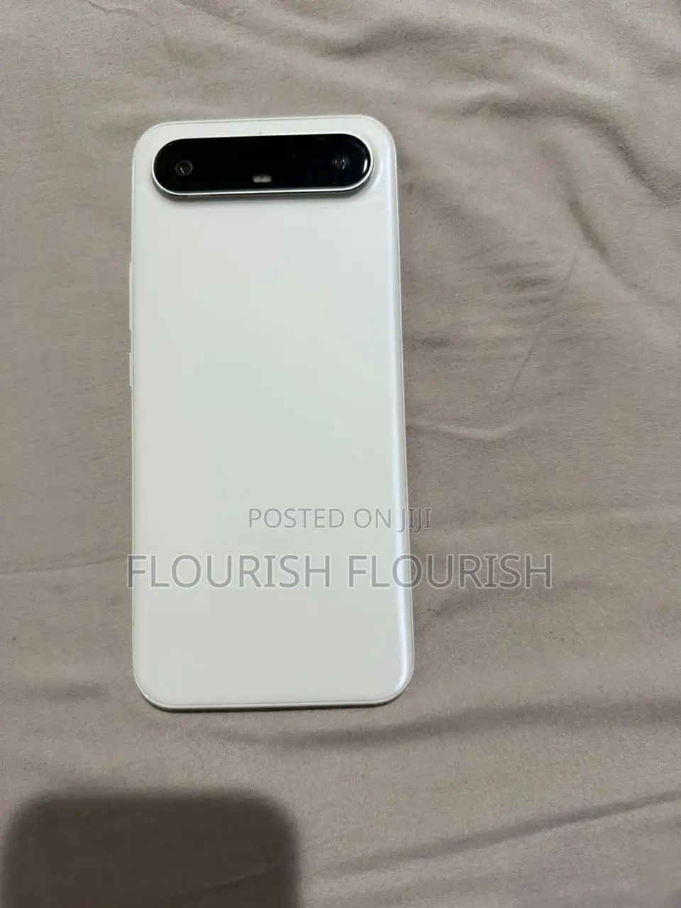 Tecno Spark Slim 256 GB White