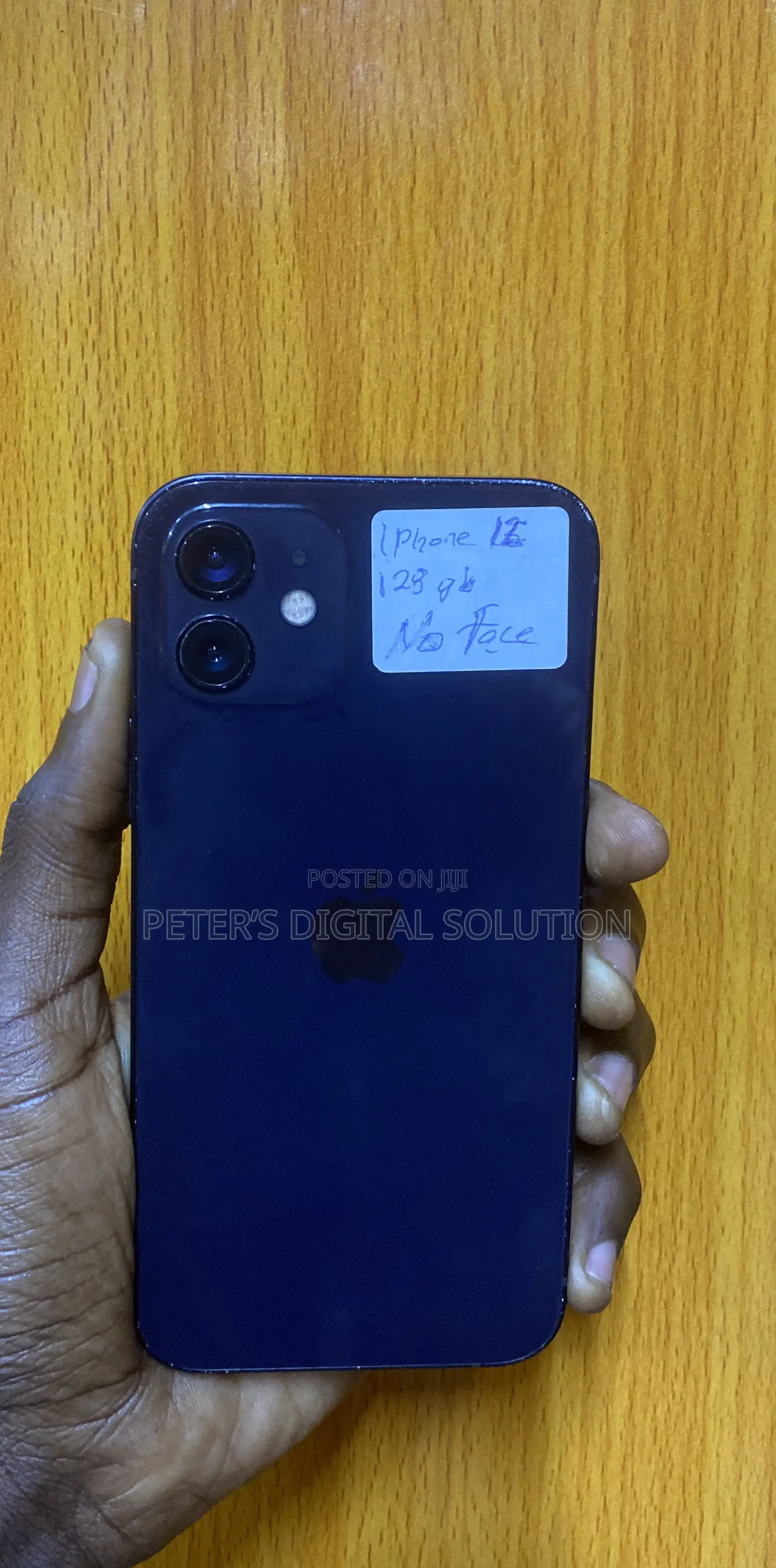 Apple iPhone 12 128 GB Blue