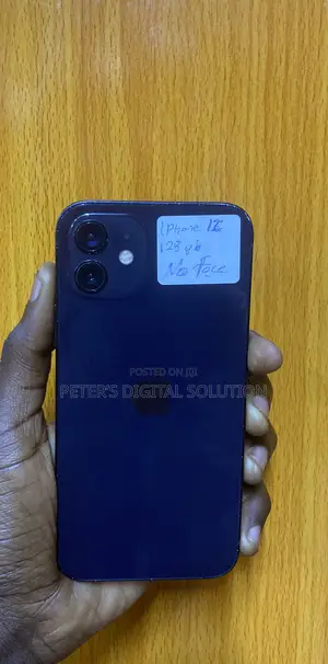 Apple iPhone 12 128 GB Blue