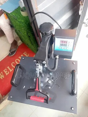 5in1 Heat Press