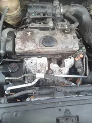 Peugeot 206 2005 Gray