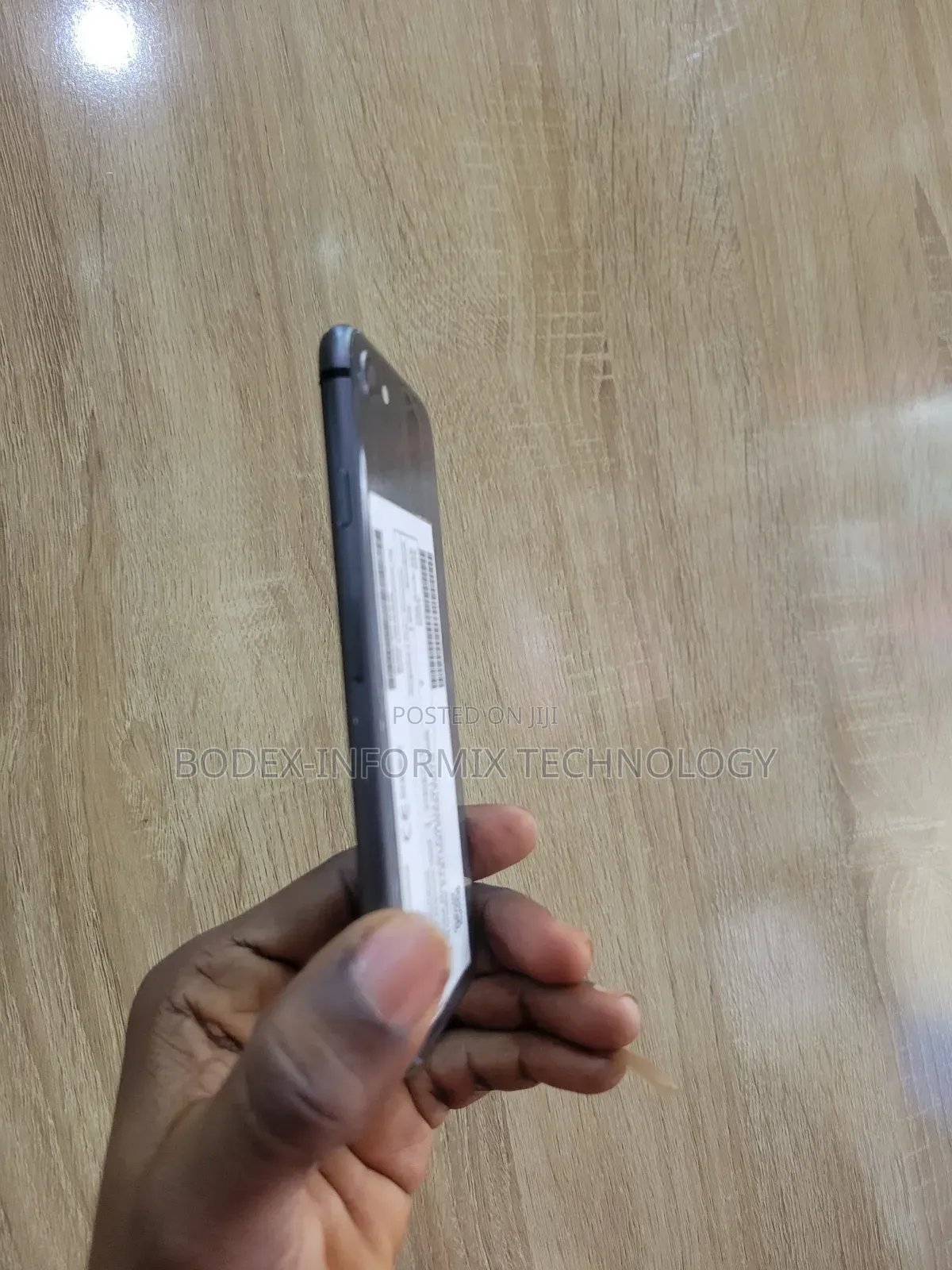 Apple iPhone 8 64 GB Black