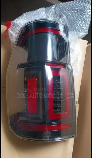 Ford Ranger 2015 Rear Lights LED