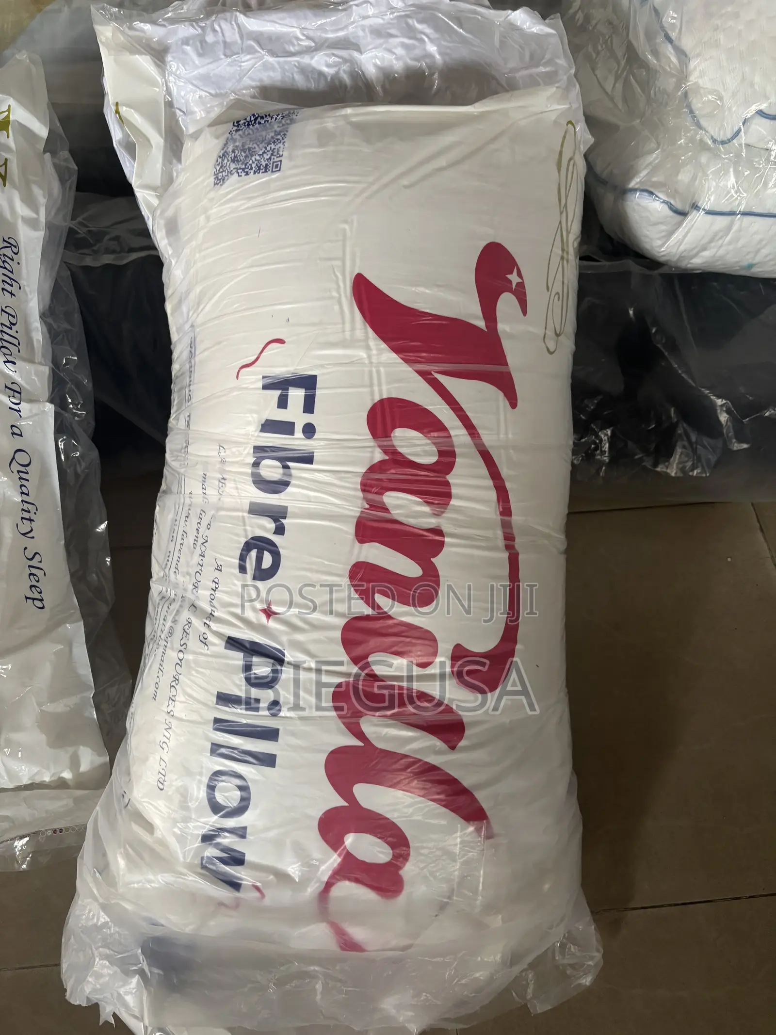 Fibre Pillows