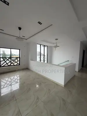 4bdrm Duplex in Alalubosa for rent