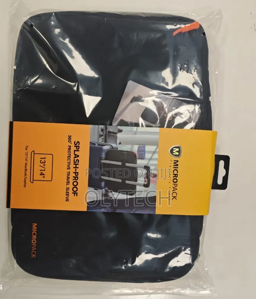 Micropack Protective Laptop Case
