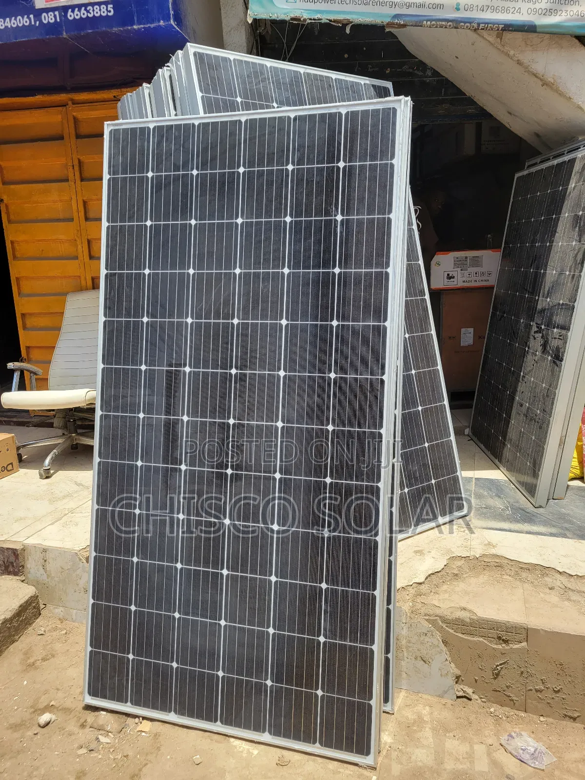 500w Solar Panels