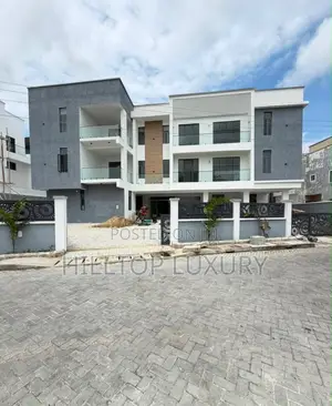 2bdrm Apartment in Osapa london for sale
