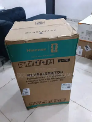 Mini Hisense Refrigerator 90L Single Door
