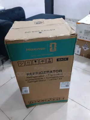 Mini Hisense Refrigerator 90L Single Door