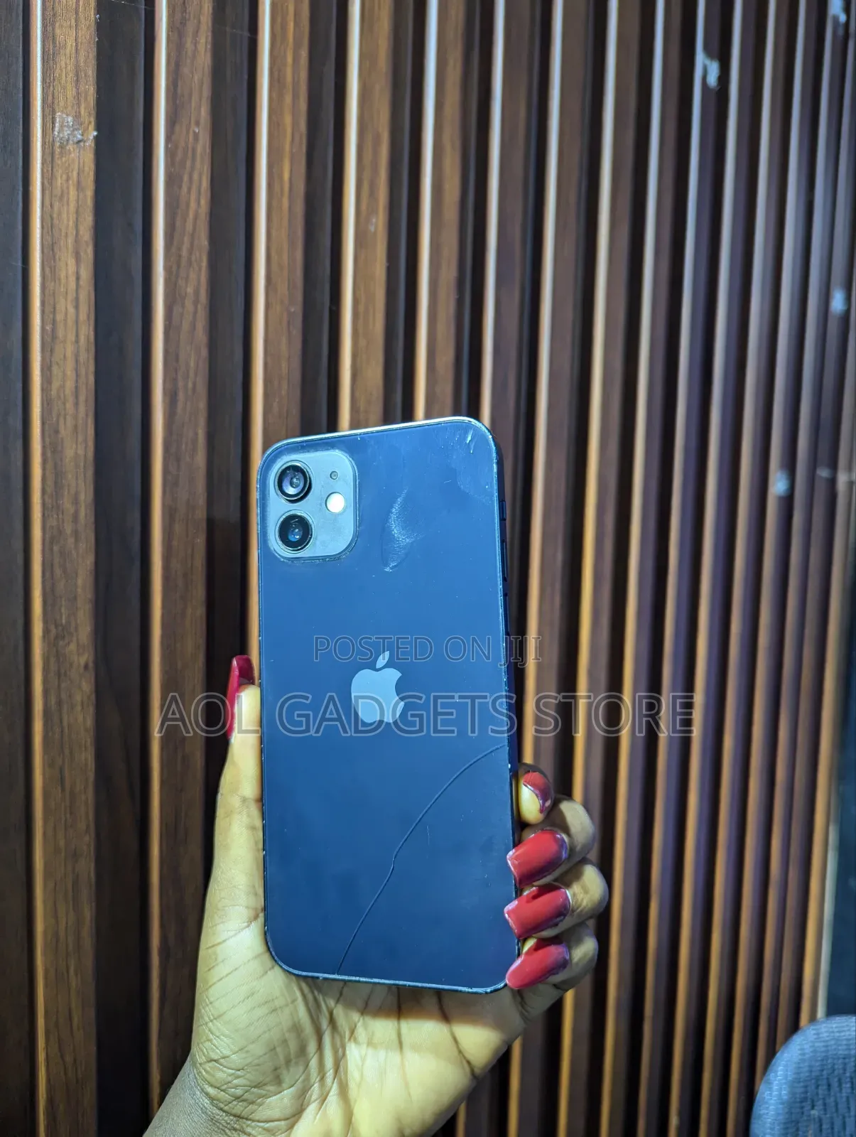 Apple iPhone 12 64 GB Blue