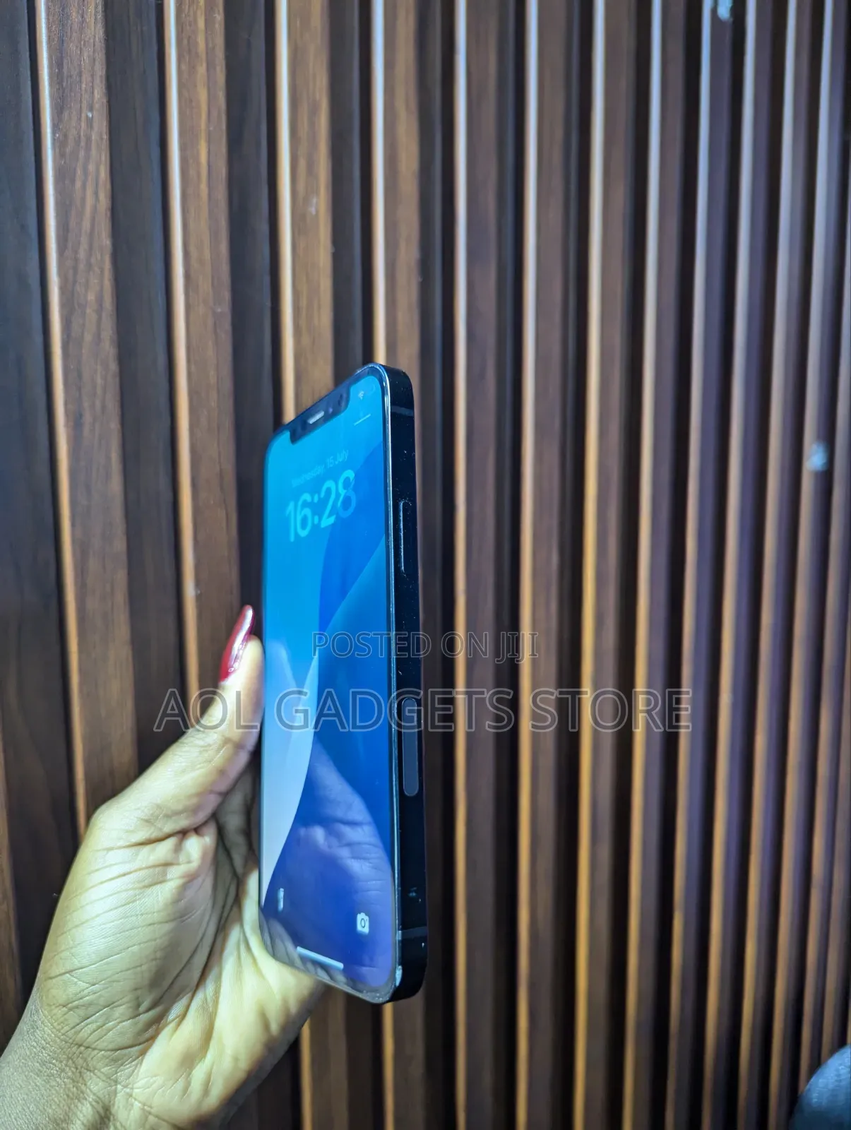 Apple iPhone 12 64 GB Blue