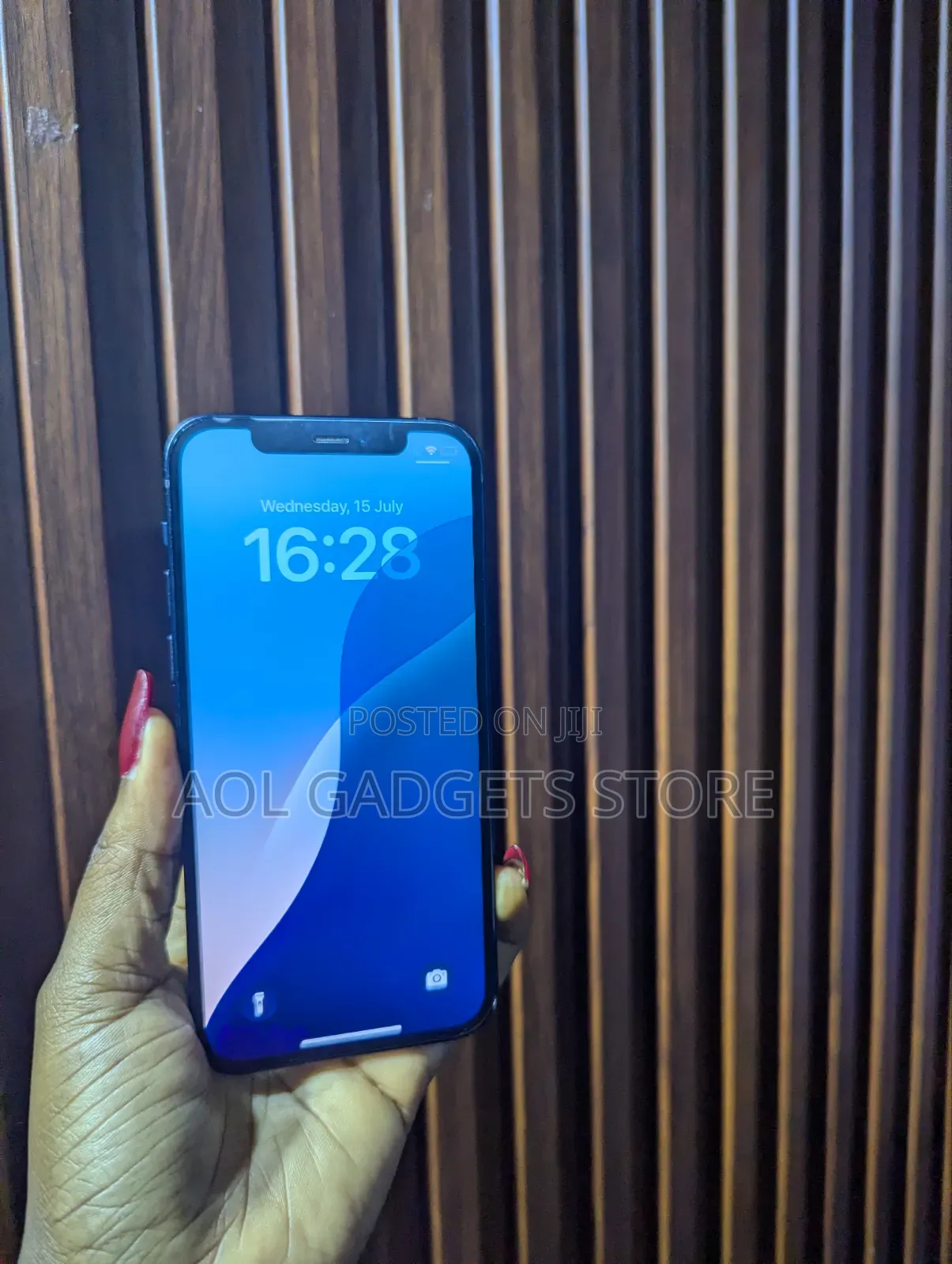 Apple iPhone 12 64 GB Blue