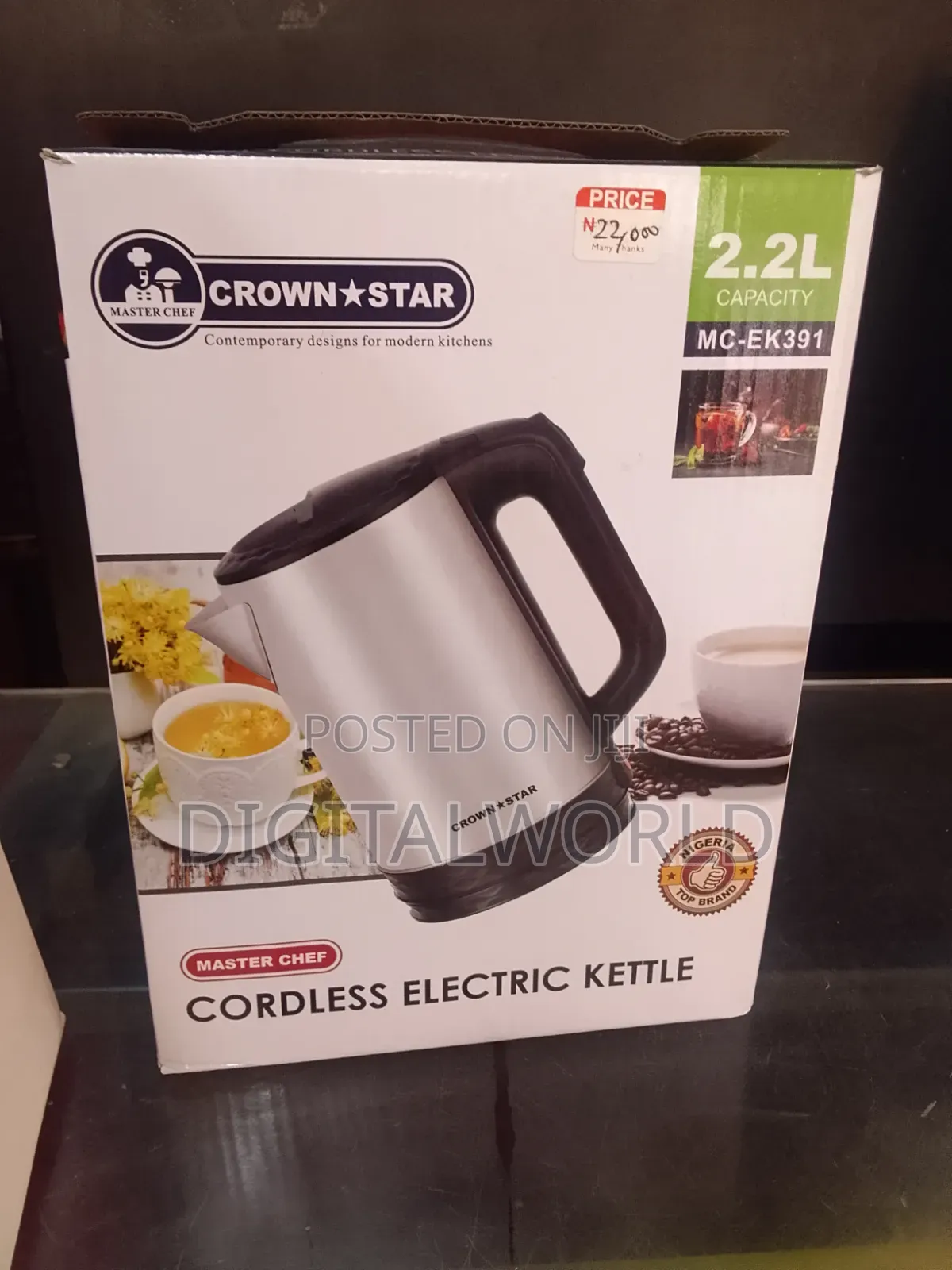 Electric Kettle