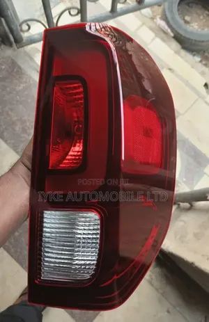 Honda Ridgeline 2020 Rear Lights