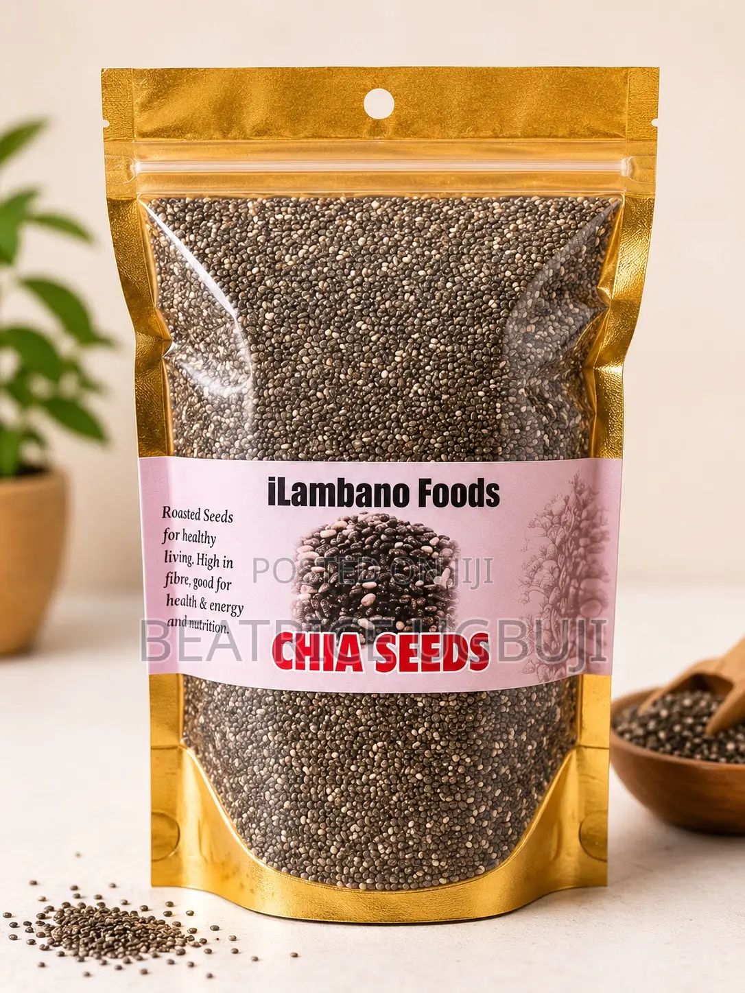 Chia Seeds
