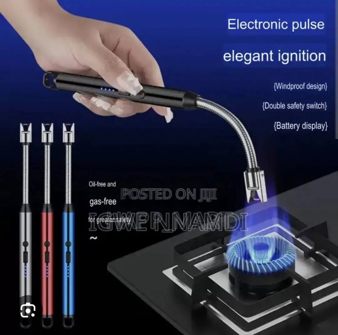Rechargeable Electric Lighter