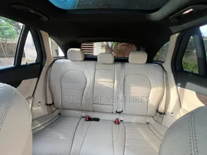Mercedes-Benz GLE-Class 2017 Red