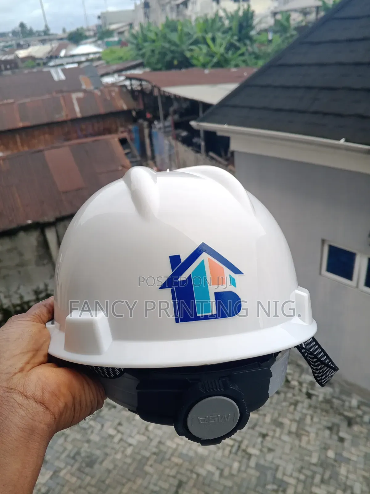 Professional Construction Engineering Company Branding
